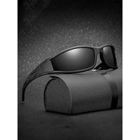 AliExpress DOHOHDO Classic Night Vision Polarized Sports Sunglasses Women New Brand Designer Anti-Glare Driving Cycling Eyewear Men Goggles UV400