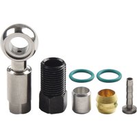 Bicycle Brake Cable End Banjo Sets BH90 Insert Connecter Oil Needle Olive Head For Shimano Hydraulic Disc Brake Hose MTB Bike