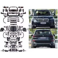 For Auto Full Set Body Kits for BMW X5 E70 2008-2013 Upgrade G05 X5 F95 X5M 2024 Style M-Tech Style Accessories for BMW Body