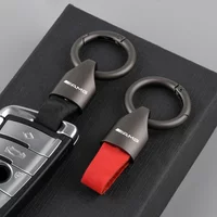 Car Logo Keychain Key Ring Chain Pendant Gifts Styling Accessories For Mercedes Benz AMG W204 W205 W203 W211 W212 W213 W201 W210