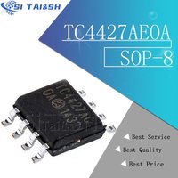 Si Tai&SH 10pcs/lot TC4427ACOA SOP8 TC4427 SOP TC4427AEOA TC4427A SOP-8