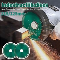 1pc 115/125mm Multi-Function Compound Saw Blade For Smooth Cutting/Steel/Chamfering/Cutting Diamond Saw Blade Tools