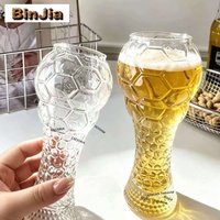 Creative Engraved Designs Glass Teacup Large Capacity Tea Bowl Craft Beer Cup Tea-tasting Fragrance Cup Beer Mug Cups Teaset
