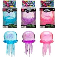 Squishies Nee Doh Jellyfish Squish Toy Fidget Toy, Water Sensory Soft Jelly Squeeze Stress Relief Fidget Toy2026