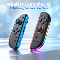 Switch 2 Wireless Joy-Con Controller RGB Hall Effect Joystick 6-Axis Gyro Turbo Vibration Gamepad Accessories image 4