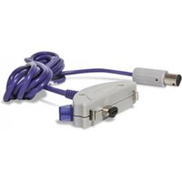 1.8M Game Link Cable for GC to for GBA SP Adapter Connect Cord to for Nintend GC to for GBA SP Game Console Parts Cable