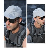 AliExpress NONE Beret Hat Fashion Summer Letter Newsboy Quick-drying Sun Cap Beret Hat Baseball Cap Cabbie Hat Quick-drying Baseball Cap
