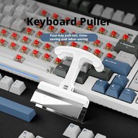Large Size Kemove V2 4-Keycap Puller Custom Gaming Mechanical Keyboard Cleaning And Removal Time Saving Labor-saving Tools