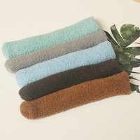 4Pcs/set Chair Leg Socks High Elastic Chair Foot Protectors with Anti-Slip Pads Furniture Pads Protective Covers Set