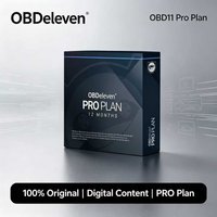 PRO Code For OBD11 VAG OBDeleven V2 PRO/ OBDeleven V3 Activation Code, Upgrade Your OBDeleven To PRO Version Diagnostic Tool.