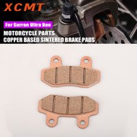 Electric Off-Road Motorcycle For Sur-Ron Surron Ultra Bee OEM Parts Front and Rear Copper Based Sintered Brake Pads