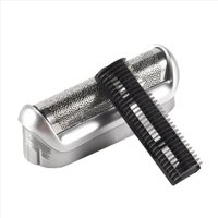 ABPO Replacement Shaver Blade Cutter Foil Kit Shaver Head Foil Replacement for Braun 5S P40 P50 P60 P70 P80 P90 M60 M90S