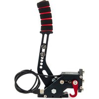 Black Logitech 16Bit Racing Games Hand Brake System PC USB SIM Handbrake For Racing Games G25/G27/G29 T500 T300