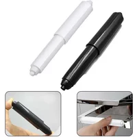3/1pcs Stretch Toilet Roll Paper Shaft Flexible Plastic Insert Bathroom Parts Holder For Home Spring Paper Roller