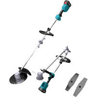 Electric Lawn Mower Desbrozadora Batería 충전식예초기 충전예초기 충전식 예초기 충전 예초기 전기 예초기 Strimmer Débroussailleuse