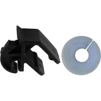 Aftermarket Bonnet Stay Grommet W Clip For Ford For Sierra 1982 1993 Model Number 1629999 1227605 Easy Install Design