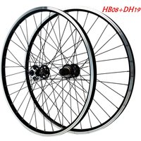 26inch27.5in29er PASAK bicycle wheeles 4bearing HUB 32holes disc Vbrake wheel mountain bike wheel alloy set8-12 speed cassette