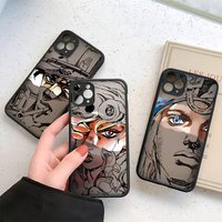 Steel Ball Run Jojo Gyro Zeppeli Phone Case For Samsung Galaxy S25 S24 S23 S22 S21 S20 FE Note20 Plus Ultra Lite 5G Back Cover