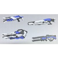 Mowan Tribe Universal Equipment Expansion Pack Type I II III Assembly Model General Accessories Kit