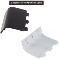 Back Cover for Xbox One Series S X Battery Cover Replacement Plastic Shell for Microsoft XBOX Game Console Spare Parts Case