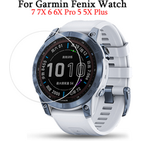 Film protecteur d'écran souple pour Garmin Fenix, montre intelligente HD, accessoires de couverture, 7, 7S, 7X, 6, 6S, 6X, 5, 5S, 5X