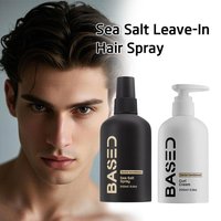 Hair Styling Thickening Spray Adds Instant Texture Volume Lasting Texturizing Volume Booster Long-Lasting Sea Salt Hair Spray