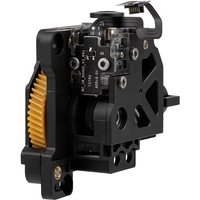 For Bambu P1 Series Upgraded Extruder Assembly 3D Printer Parts- Hollow Cooling Design Hardened Steel Gear