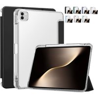 For Honor MagicPad 3 Pro 13.3 Case CGA-W00/YLP-W00 Magnetic Fold Stand with Pencil Holder Cover MagicPad3 13.3" Tablet funda