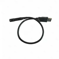 VAS6154A VAS6154 USB Data Cable Aviation Adapter Cable Compatible with VAS5055/4 for