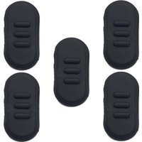 5Pcs PTT Walkie Talkie Button For Motorola A10 A12 XTNI CP110 EP150 A9D A10D Two Way Radio Accessories Launch Button Replacement