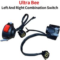 For SURRON Switch Ultra Bee Left and Right Combination Switch Off-road Dirtbike for SURRON Original Motorcycles Accessories