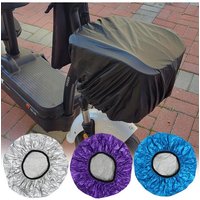 AliExpress NONE Waterproof Bicycle Front Basket Liner Rain Cover,Bike Basket Cover Basket Liner for Tricycles Motorcycles Mountain Bikes