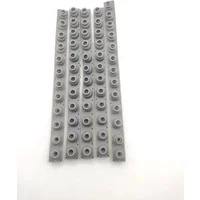 Digital Piano 12 Note Rubber Key Contact Strip For Casio CTK-720 CTK700 CTK710