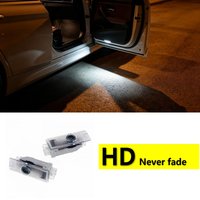 LED Car HD Door Welcome Ghost Shadow Light For BMW 1 3 4 5 6 7 Series F10 G30 F30 X1 F48 X2 F39 X3 G01 X4 G02 X5 F15 G05 X6 G06
