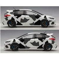 Universal Car XL Camo Vinyl Stickers Decal Kit Car Stickers