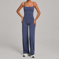 Ningyu Outdoor 2 Pieces Sportswear Women Yoga Set Gym Running Clothes Yoga Suits Fitness Set Tracksuits Sports Bra Gym Leggings