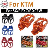 Podnóżek Podnóżki Podnóżki Pedały Do KTM SX SXF EXC EXC-F XC XCF XCW XCF-W 50 65 85 125 150 200 250 300 350 450 500 530 Podnóżki