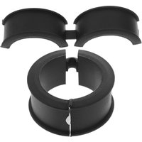 AliExpress NONE 2Pcs Flexible Silicone Bike Handlebar Gasket Replacement Set Handlebar Bracket Washers for Cycling Extension Bracket Nonskid
