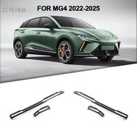For MG 4 MG4 EV Mulan 2022 2023 2024 LHD RHD Center Console Air Condition Side Air Outlet Vent Frame Cover Trim Accessories