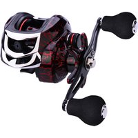 2026 18+1BB Fishing Reel Metal Spool Baitcasting Reel 10kg Max Drag 7.2:1 High Speed Gear Ratio Fishing Reels Fish Wheel