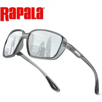 2026 Hot Style original Rapala Polarized Fishing Sunglasses Men's Driving Shades Male Sun Glasses Hiking Classic UV400 Eyewear