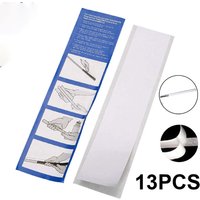 13 PcsGolf Club GripTape DoubleSided Adhesive for Improved Control and NonSlip Performance