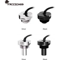 Water Cooling Temperature Measuring Plug 3950 Thermometer Sensor 10K Waterproof,Short Or Long,DT-CWD DT-CWC