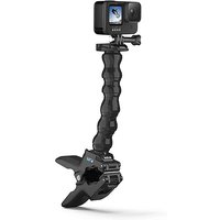 Original Jaws Flex Clamp Mount With Adjustable Gooseneck For GoPro Hero 13 12 11 10 9 8 7 6 5 4 Max DJI Osmo Camera Tripod