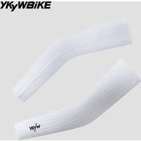 AliExpress YKYWBIKE Summer Cycling Arm Sleeve Aerodynamic Road Bike Arm Guards Bicycle Aero Cool Outdoor Arm Sleeve Arm Protection SPF 50+