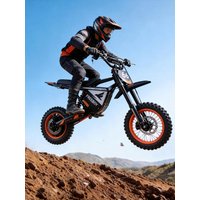 AliExpress FREEBOY Freeboy Y66 Adult Electric Bicycle 3000W Motor 48V30AH Lithium Battery Off-road Electric Motorcycle Hydraulic disc brake E-Bike