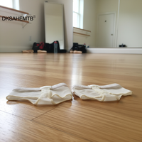 Ballet Gymnastics Forefoot Protector Dance Pads Soft Elastic Fiber Comfortable Anti Slip Design