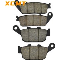 Motorcycle Front and Rear brake pads For Honda CB 500F CB500F CB500FA CB 500X CB500X CB500XA CBR 500R CBR500R CBR500RA 2013-2020