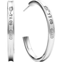 TIFFANY & CO. S925 Silver Earrings Women's Silver GRP11447