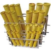 1.75'' 2" 2.5" 3" 4" 5" 6'' Mortar Tube for Firework Party Cold Fire Stage Effect Pyrotechnic Salute Glassfiber Shell